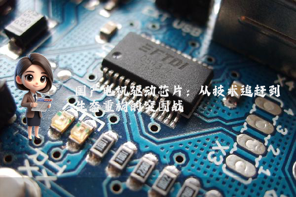 国产电机驱动芯片：从技术追赶到生态重构的突围战