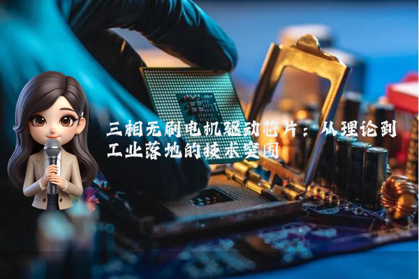 三相无刷电机驱动芯片：从理论到工业落地的技术突围
